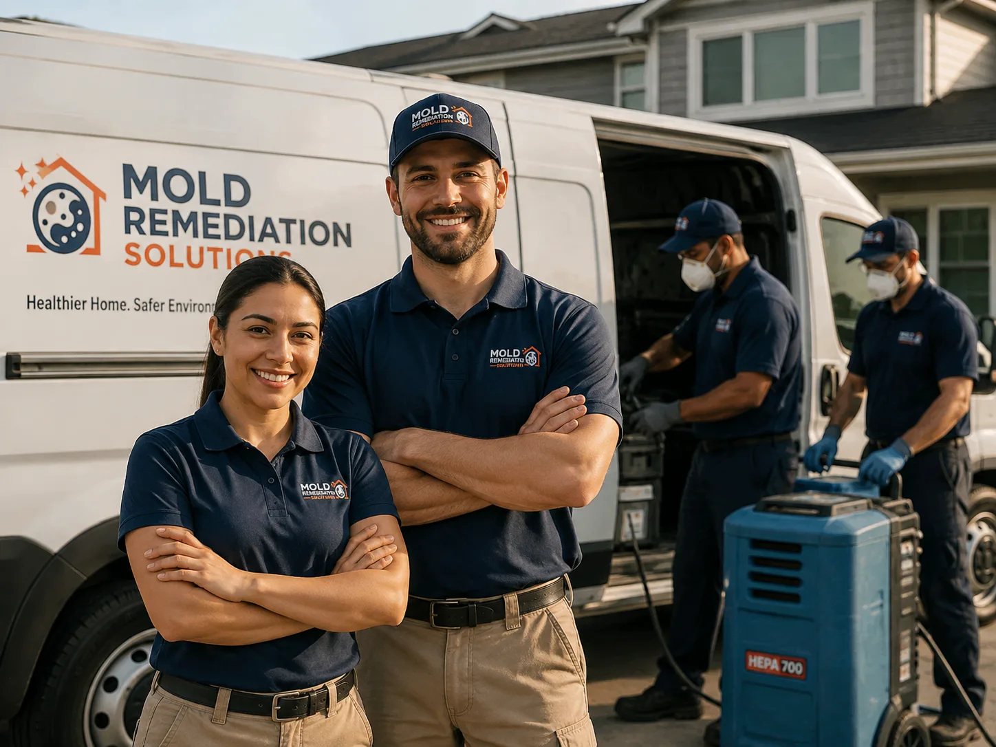 Mold Remediation company in Roby, MO