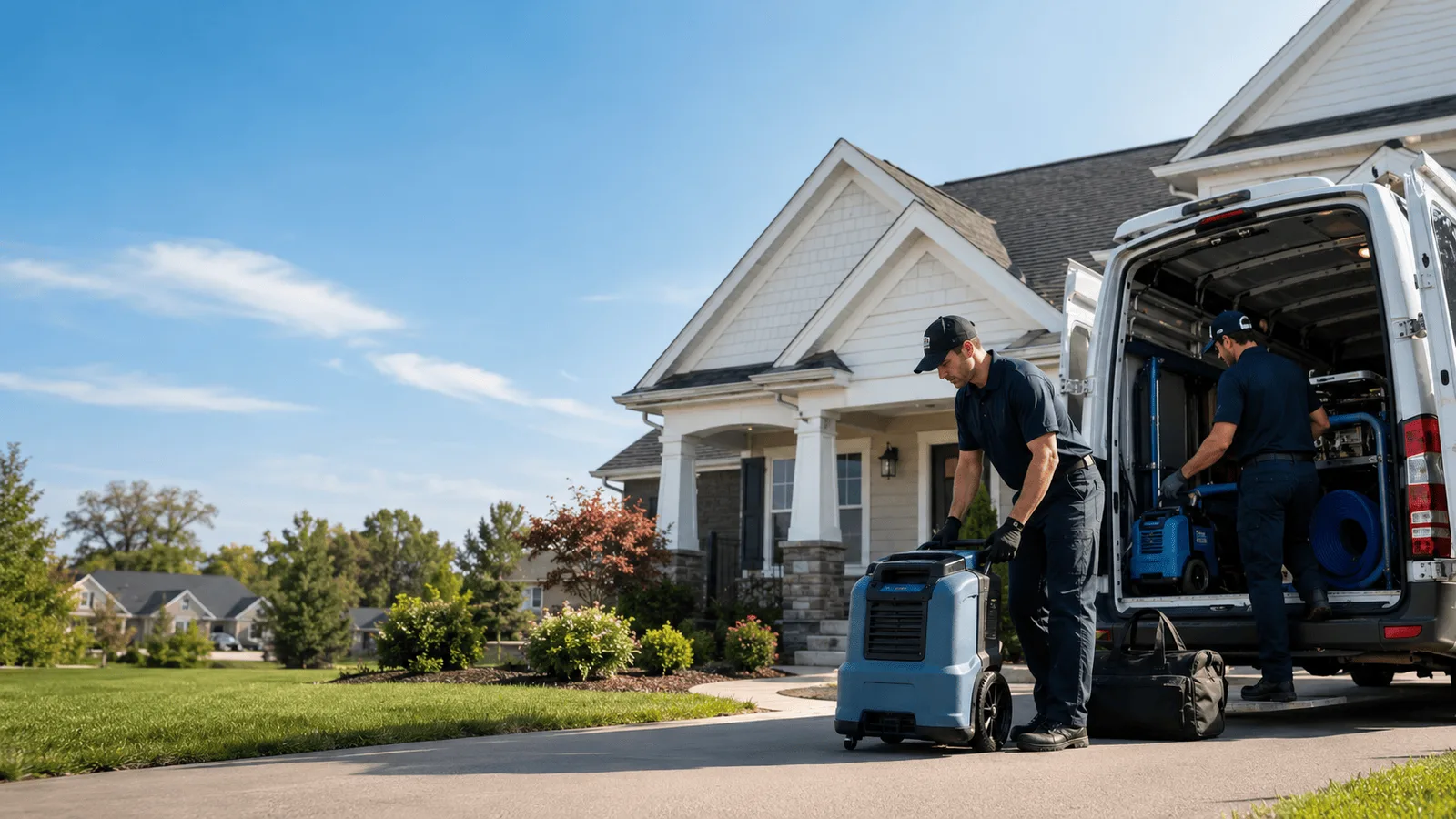 Mold Remediation in Roby, MO